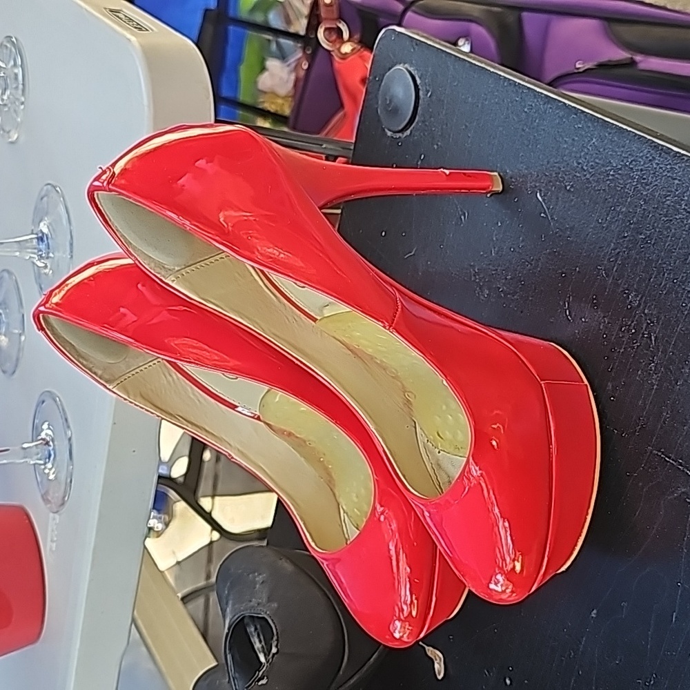 Aldo Heels